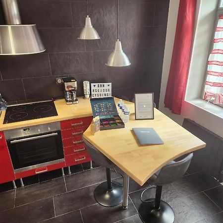 Ferienwohnung Duplex Cosy Life Balneo Cysoing Exterior foto