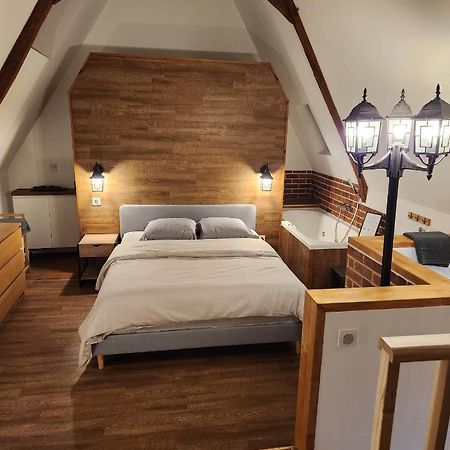 Ferienwohnung Duplex Cosy Life Balneo Cysoing Exterior foto
