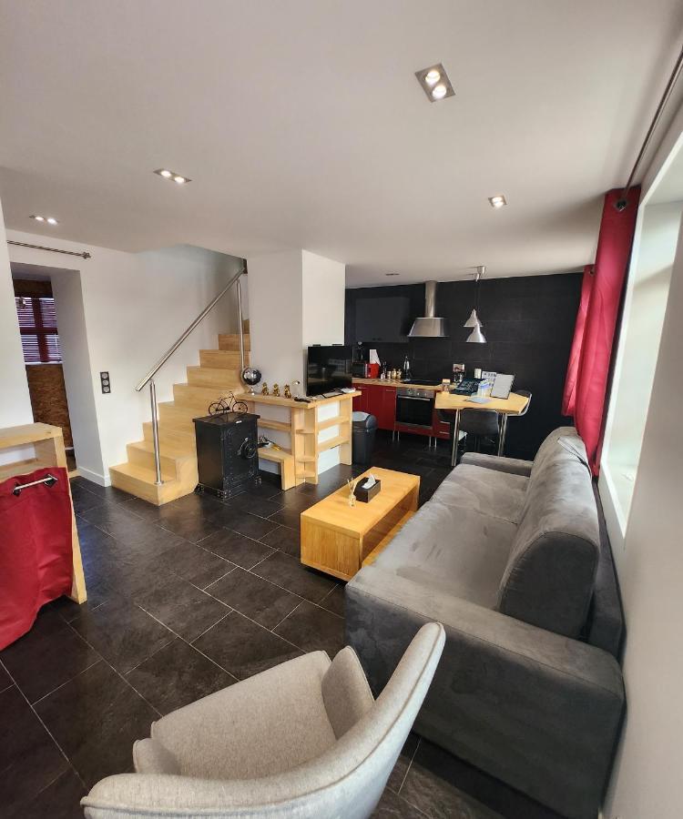 Ferienwohnung Duplex Cosy Life Balneo Cysoing Exterior foto