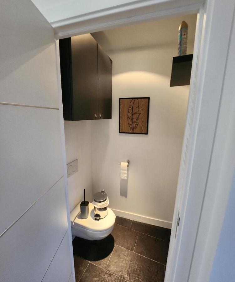 Ferienwohnung Duplex Cosy Life Balneo Cysoing Exterior foto