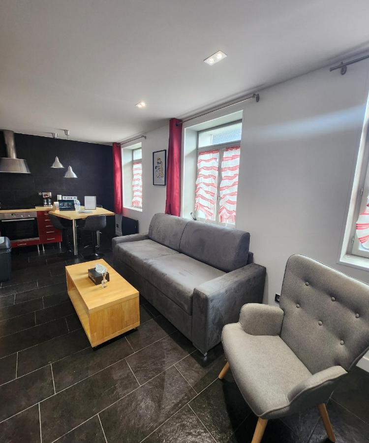 Ferienwohnung Duplex Cosy Life Balneo Cysoing Exterior foto
