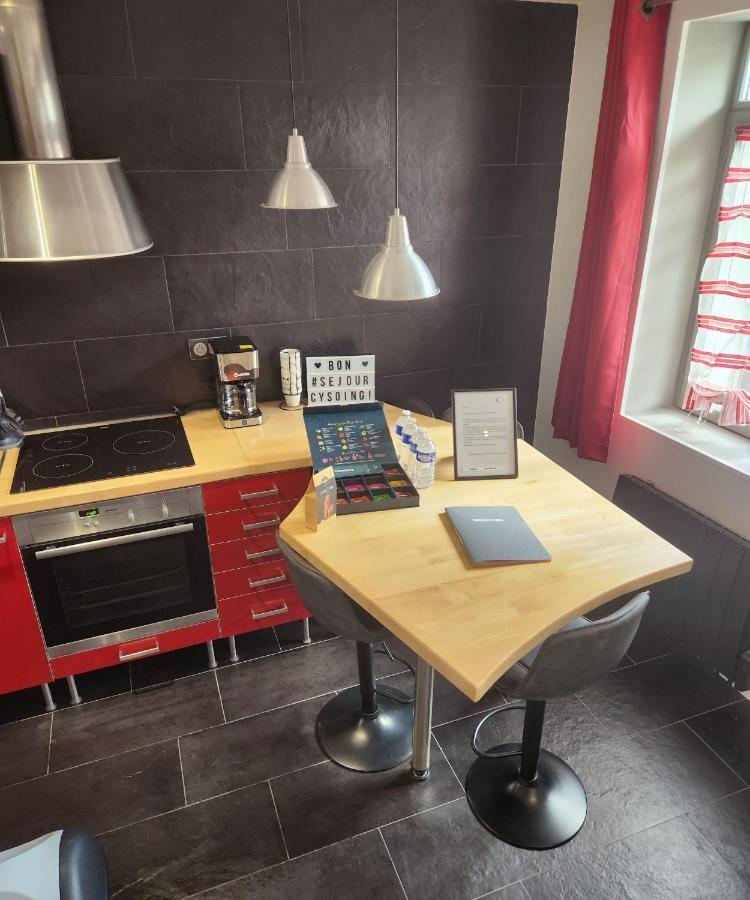 Ferienwohnung Duplex Cosy Life Balneo Cysoing Exterior foto
