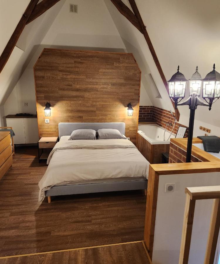 Ferienwohnung Duplex Cosy Life Balneo Cysoing Exterior foto