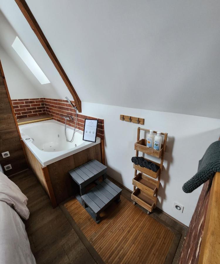 Ferienwohnung Duplex Cosy Life Balneo Cysoing Exterior foto