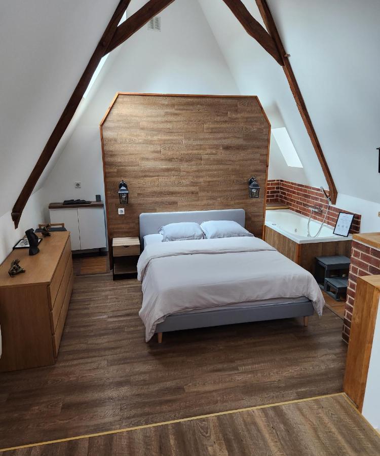 Ferienwohnung Duplex Cosy Life Balneo Cysoing Exterior foto