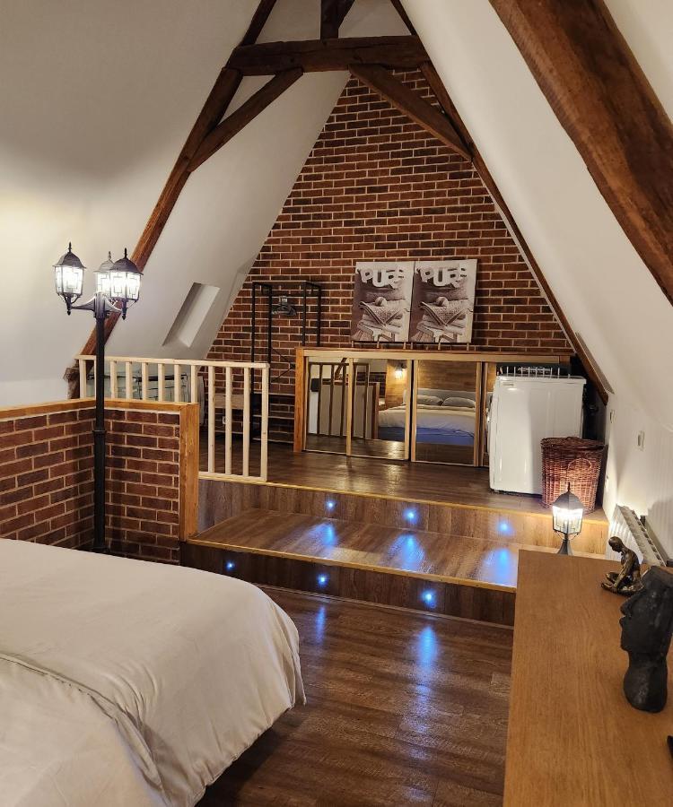 Ferienwohnung Duplex Cosy Life Balneo Cysoing Exterior foto